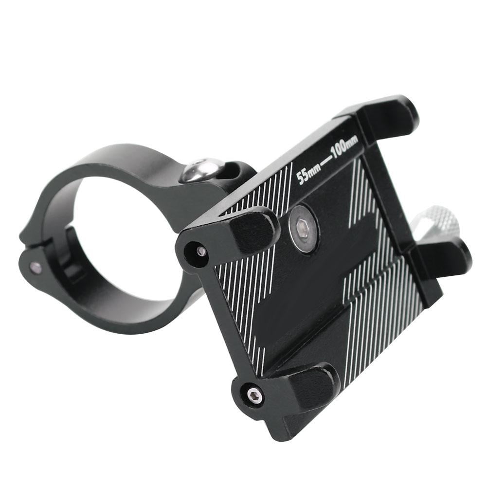 LYUMO Road Bike Aluminum Alloy Handlebar Universal Mini Phone Holder