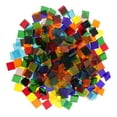 thumbnail image 1 of 250pcs Triángulo Teselas para Mosaico/ Azulejo de Mosaico de Colores Variados para DIY Artesanías Multiusos Multicolor (0,55 pulgadas) 10mm Baoblaze Azulejos de mosaico de colores, 1 of 8
