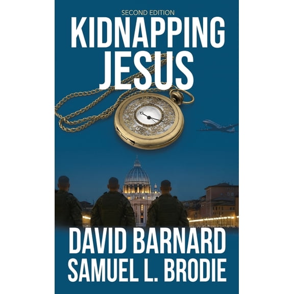 Kidnapping Jesus, (Hardcover)