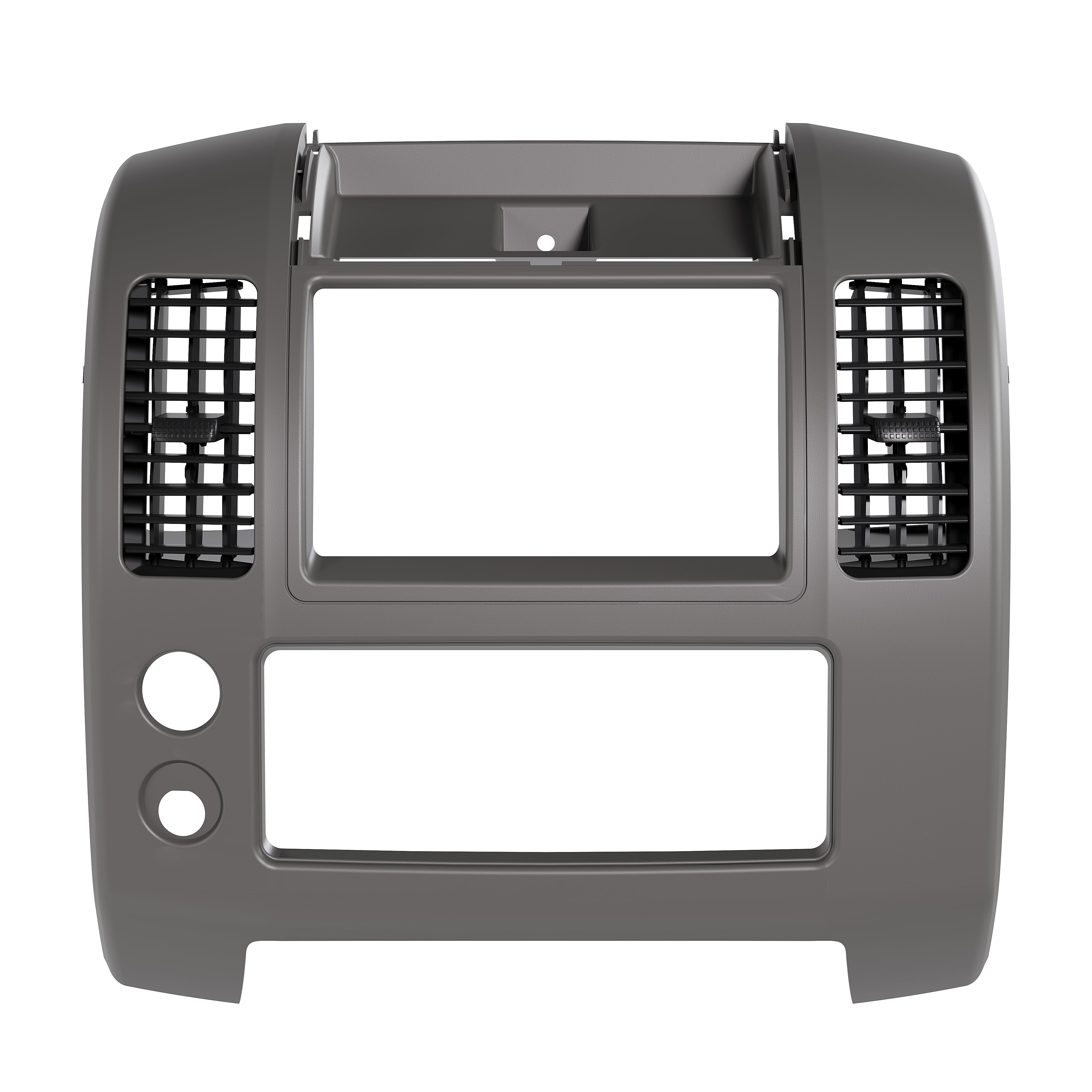 Kojem Center Instrument Panel Bezel Lid for 2005-2020 Nissan