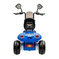 thumbnail image 3 of Freddo 12V Chopper for 3+: Music, LED, Dual Speed, Safety Stop, Ride-On Motorcycle., 3 of 5
