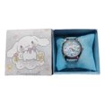 thumbnail image 2 of Hermoso Reloj De Pulsera Del Personaje Kuromi (sanrio), 2 of 3