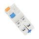 thumbnail image 4 of Uadme Disyuntor En Miniatura Disyuntor De Corriente Residual con Protección contra Fugas De Sobrecorriente 1P+N 40A 230V Tiene Un Factor De Limitación De Corriente Alto, 4 of 14