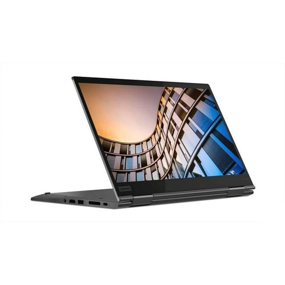 Restored LENOVO ThinkPad X1 Yoga gen 5, 14" QHD 2-IN-1 Intel UHD Graphics,i7-10610U,16GB,512GB,PCIe