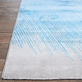 thumbnail image 3 of Couristan Radiance Tybalt Riptide Area Rug, 3 of 7