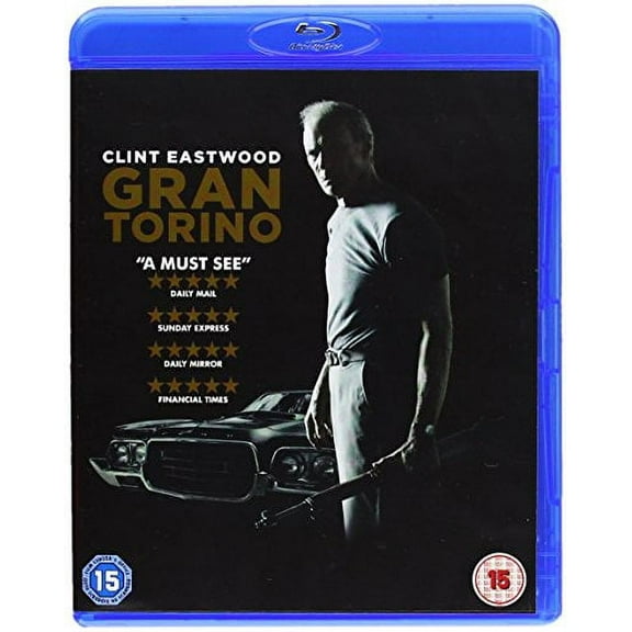 GRAN TORINO [DVD] [1 DISC] [5051892004282]