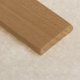 thumbnail image 5 of 40 unidades de llavero de madera en blanco grabado de madera DIY llaveros de etiquetas clave Afortunado Sencillez, 5 of 5