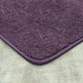 thumbnail image 3 of Endurance 6' x 9' Area Rug in color Purple, 3 of 4