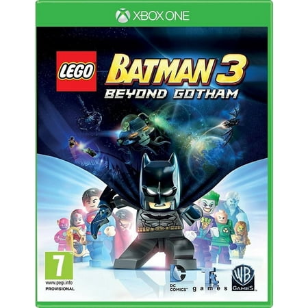 Lego Batman 3 Beyond Gotham (Xbox One)