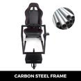 thumbnail image 1 of Silla VEVOR Racing Simulator Cockpit Gaming con soporte de volante para G29 Ps3, 1 of 9