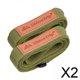 thumbnail image 1 of 2x2x Correa De Equipaje Accesorios De Maleta Para Viajes Senderismo Tienda Toldo Almacenamiento, 1 of 8