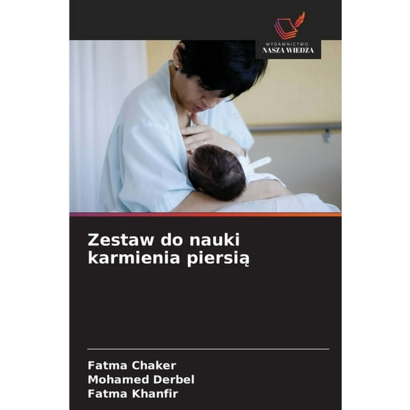 Zestaw do nauki karmienia piersią, (Paperback)