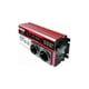 thumbnail image 4 of High Efficiency Solar Power Inverter Modified Sine Wave Inverter Home Car Rv Solar Power Inverter with 1000W LCD Display, Red, 4 of 5