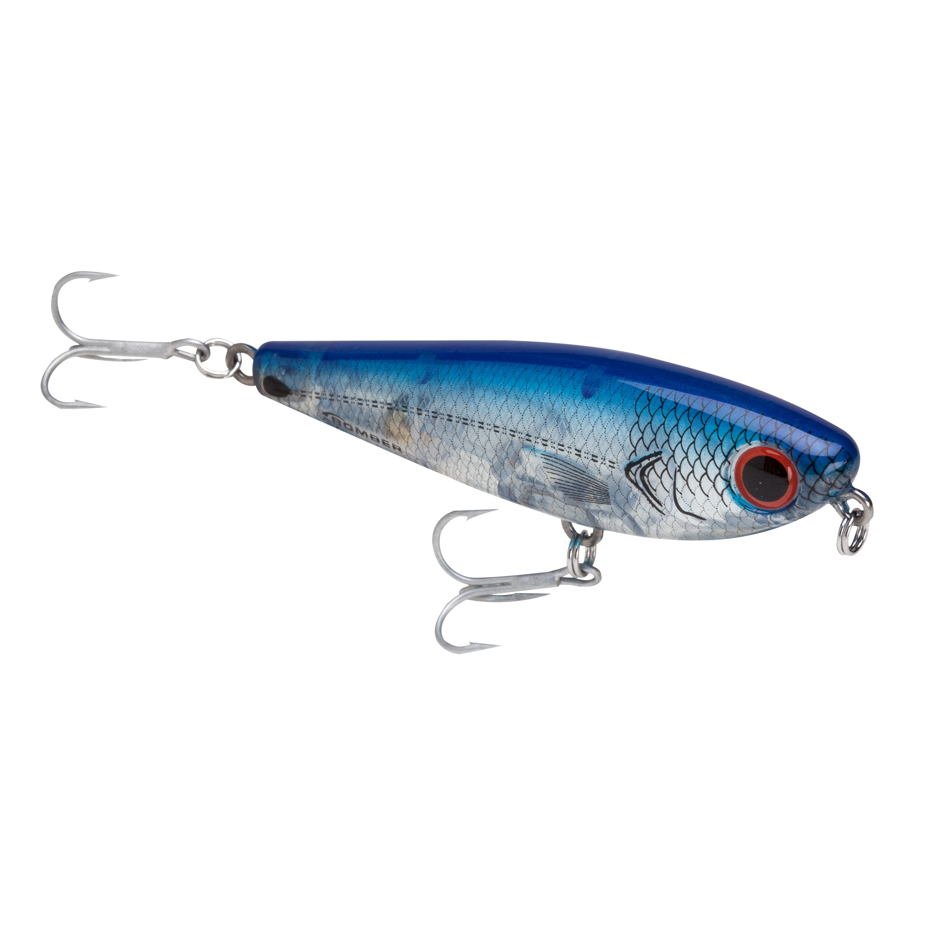 badonkadonk fishing lure Bomber Badonk A Donk High Pitch, 4", 3/4 oz, Bone Orange Throat This top water walks the dog with the best of them. Bomber Lures Badonk-A-Donk High Pitch
