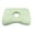 Green, variant on Comfortable And Portable Single Hole Ear Pillow, Soft Supportive Cushion Washable Breathable Side Sleepers Pillow For Home Airplanes And Cars