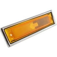 thumbnail image 3 of Front Driver Side Marker for 1981-1982 GMC C1500 Without bulb(s) OE Replacement 18-1201-66, 3 of 3