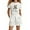 White, variant on Gaexia Girls Summer Outfits Size 10-12 Round Neck Print Sleeveless Top Clothes Cotton Outfits Short T-Shirt Shorts Set Two Piece Set Children Kid Girls