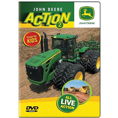 John Deere Action, Vol. 2