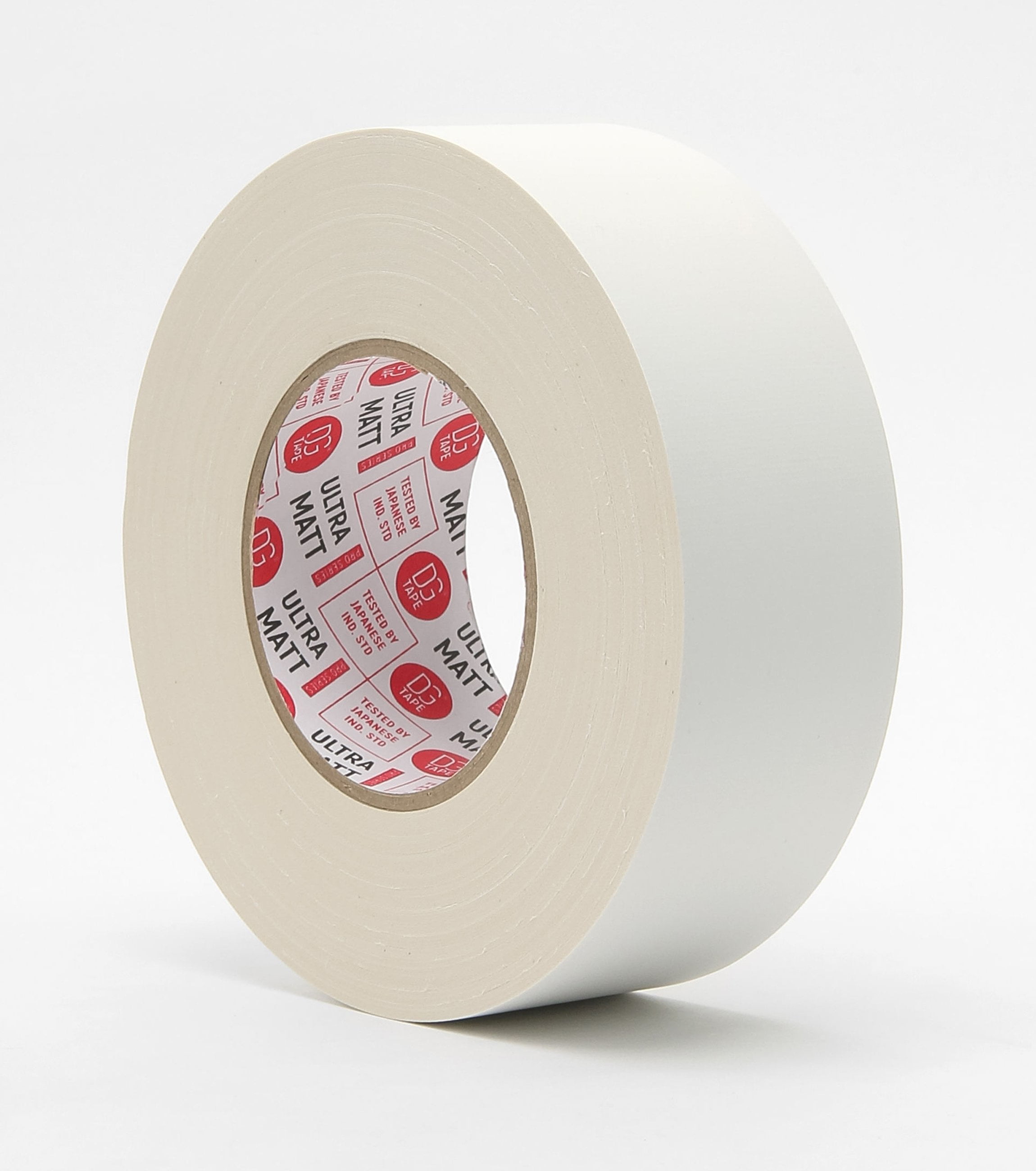 2 in X 60 ya WHITE Gaffer tape MATTE FINISH ultraMATT 76MESH