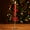 B(1 pc), variant on Tarmeek Glass Taper Candle Holder with Red Bow, Clear Glass Christmas Candlestick Holders,Candles Stand, Candles for Christmas Events Parties Wedding Receptions Table Centerpiece Decorations