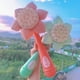 thumbnail image 2 of 抖音同款向日葵花洒泡泡机23孔网红加特林泡泡枪泡泡水棒一件代发as the picture Deng Xun unisex, 2 of 2