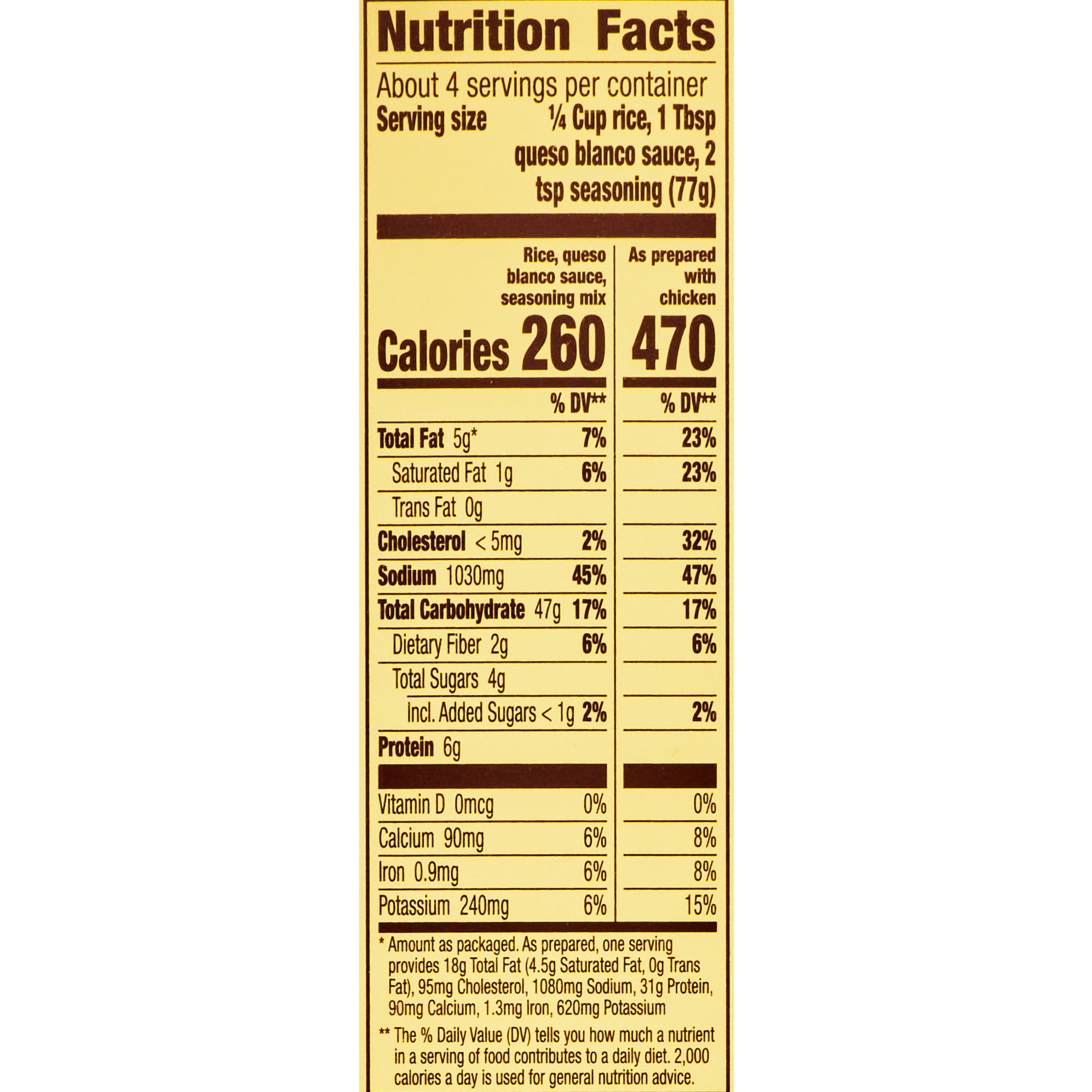 Old El Paso Burrito Bowl Kit Chipotle Chicken, 11 oz