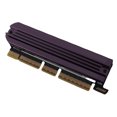 thumbnail image 1 of Adaptador SSD A PCIe 4.0, Tarjeta Adaptadora PCIe M.2, Ahorro De Espacio, Estable, Fácil Montaje, aleación De Aluminio Para Escritorio, 1 of 7
