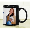 thumbnail image 6 of Printtoo PersonalizedPhotoCollage CoffeeMugBest Aunt Ever Custom Picture Ceramic CupDishwasher & Microwave Safe- 11 Oz -Black, 6 of 6
