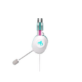 thumbnail image 3 of ASUS TUF GAMING H1 GEN II HATSUNE MIKU EDITION, Wired Gaming Headset with 40 mm ASUS Essence Drivers, Virtual 7.1 surround sound, TeamSpeak-certified Microphone, Lightweight 297-gram Design, 3 of 7