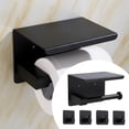 thumbnail image 2 of GUOOL bathroom kitchen paper towel rack holders A A, 2 of 8