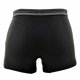 thumbnail image 3 of MUSTANG Pantalones cortos Retro para Hombres 6 Pack - Boxer, Pantalones, True Denim Negro XL (X-Large), 3 of 3