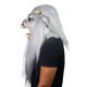 thumbnail image 5 of Máscara De Yeti Monstruo Abominable Hombre De Las Nieves by Ghoulish Productions, Disfraz Halloween de Terror., 5 of 5