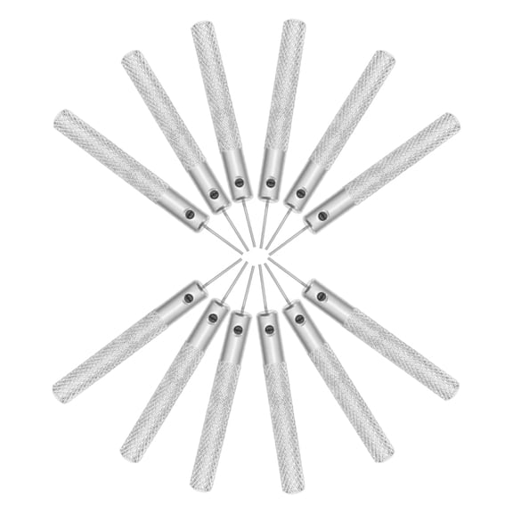 Zehuanyu 12pcs Sim Card Tray Ejector Tool Durable Sim Card Removal Pins For Smartphones Sim Card Remover