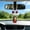 A, variant on Cute Mary Statue Car Interior Decoration, Handmade Crochet Car Rearview Mirror Charm with Mary Statue, Elegant Religious Figurines Hanging Decor for Home, Office, and Car Interior Decor(A)