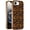 Brown Leopard, variant on For Apple iPhone 16e Fashion Layer Design Slim IMD TPU Protective, Shockproof Hybrid Stylish Durable Hard PC Cover, XPM Phone Case [Cute Hearts]