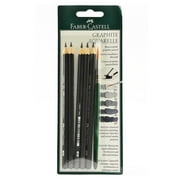 Faber-Castell  Graphite Aquarelle Water-soluble Pencils