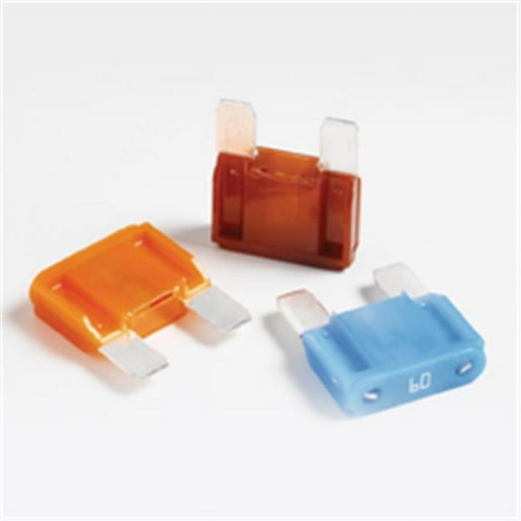 LITTELFUSE MAX20BP Maxi Fuse - 20 Amp, 5 CDS per pack