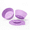 Smoothie, variant on Ubbi Suction Bowls with Interchangeable Suction Base for Babies and Toddlers, 2 Pack, Sugar Snap Green