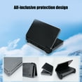thumbnail image 4 of Semiconductor Cooling Fan Shockproof Protector Shell with Heatsink Game Console Full Protections Case, 4 of 12
