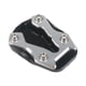 thumbnail image 4 of Soporte para pies de motocicleta 450MT Placa de soporte estable para pata de cabra de motocicleta Plata, 4 of 9