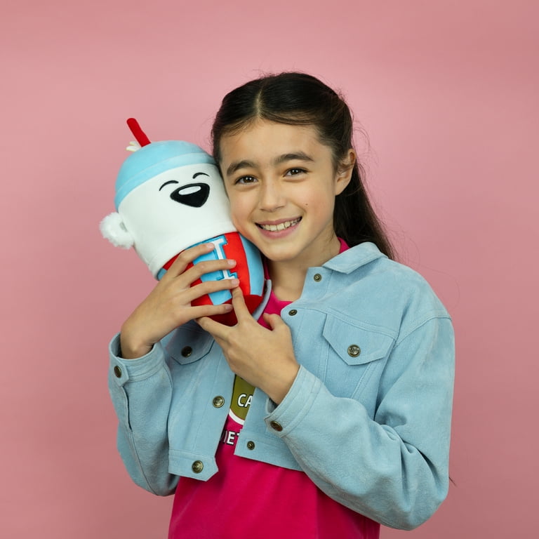 Fizz Creations, ICEE Bear Scented Plush, 10