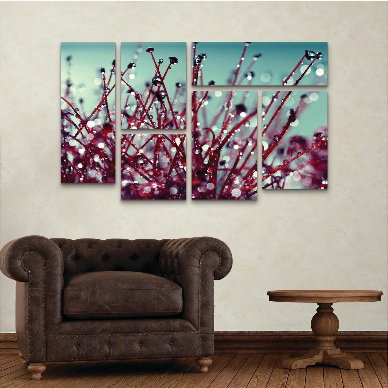 Trademark Fine Art 'Morning Tunes' Canvas Art by Beata Czyzowska Young