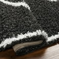 thumbnail image 4 of Mark&Day Area Rugs, 6x9 Blaine Modern Black Area Rug (6'7" x 9'6"), 4 of 5