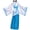 Blue, variant on Chinese Style Girl Girls' Ancient Chinese Traditional Hanfu Dress Fancy Dress Christmas Party Dress 2T 3T 4T Red,7-8 Years