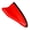 Red, variant on Automotive Roof Fish Fin Cover Car Roof Caps Adhesive Aerials Trim Replacement Aerials Toppers