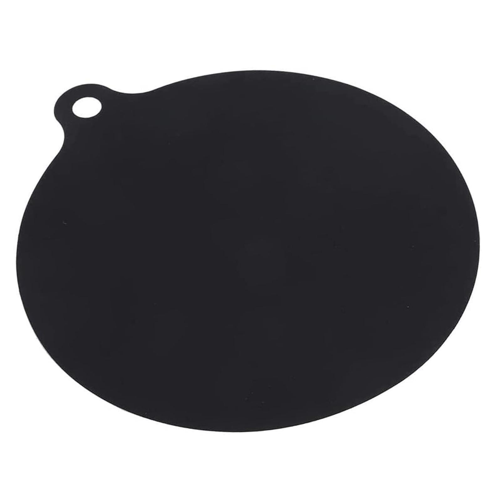 Induction Cooktop Mat 8.66 Inch Insulated Silicone Mat for