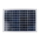 thumbnail image 4 of Panel Solar Para Exteriores, Portátil 18V Fácil Instalación 10W Panel Solar De Alta Eficiencia De Conversión Para Iluminación Fuera De La Red ANGGREK No, 4 of 7