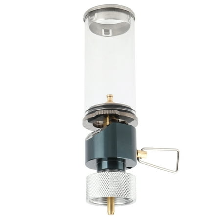 Camping Lamp Light Butane Gas Light Lantern With Gas Adapter For Camping Picnic Self Driving