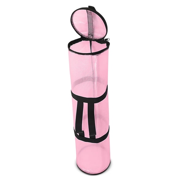 Bolsa de almacenamiento Billuyoard para envolver regalos de Navidad 60cm Rosado