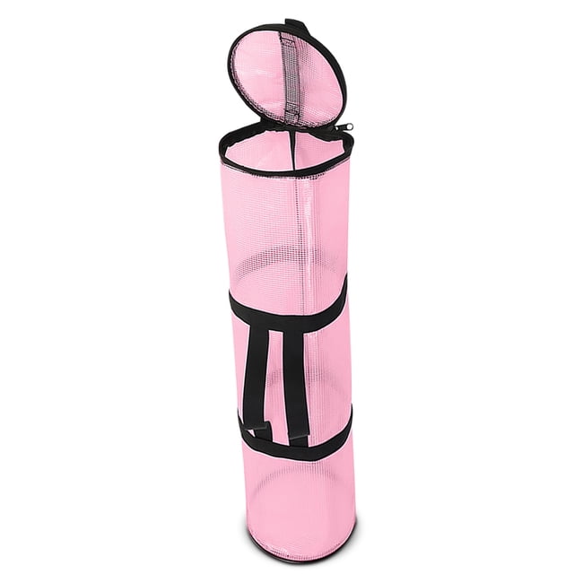 Bolsa de almacenamiento Billuyoard para envolver regalos de Navidad 60cm Rosado
